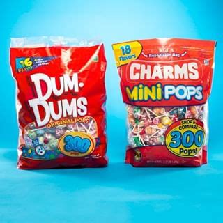 are dum dums made in a peanut factory